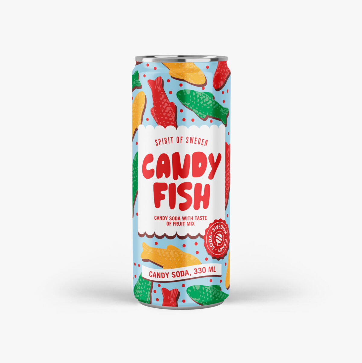 Candy Fish