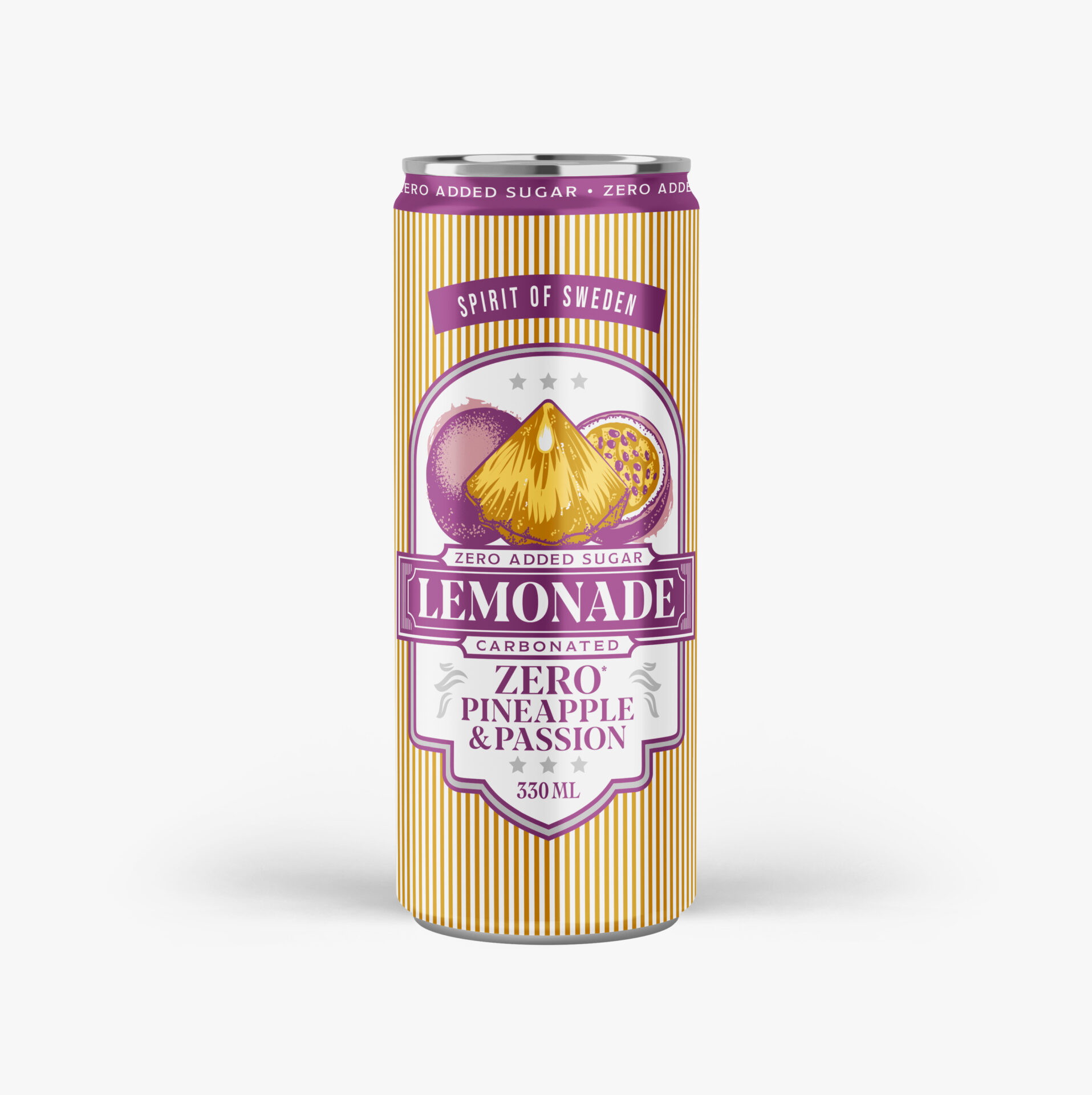 Lemonade<br/>  Pineapple & Passion<br/>  ZERO*
