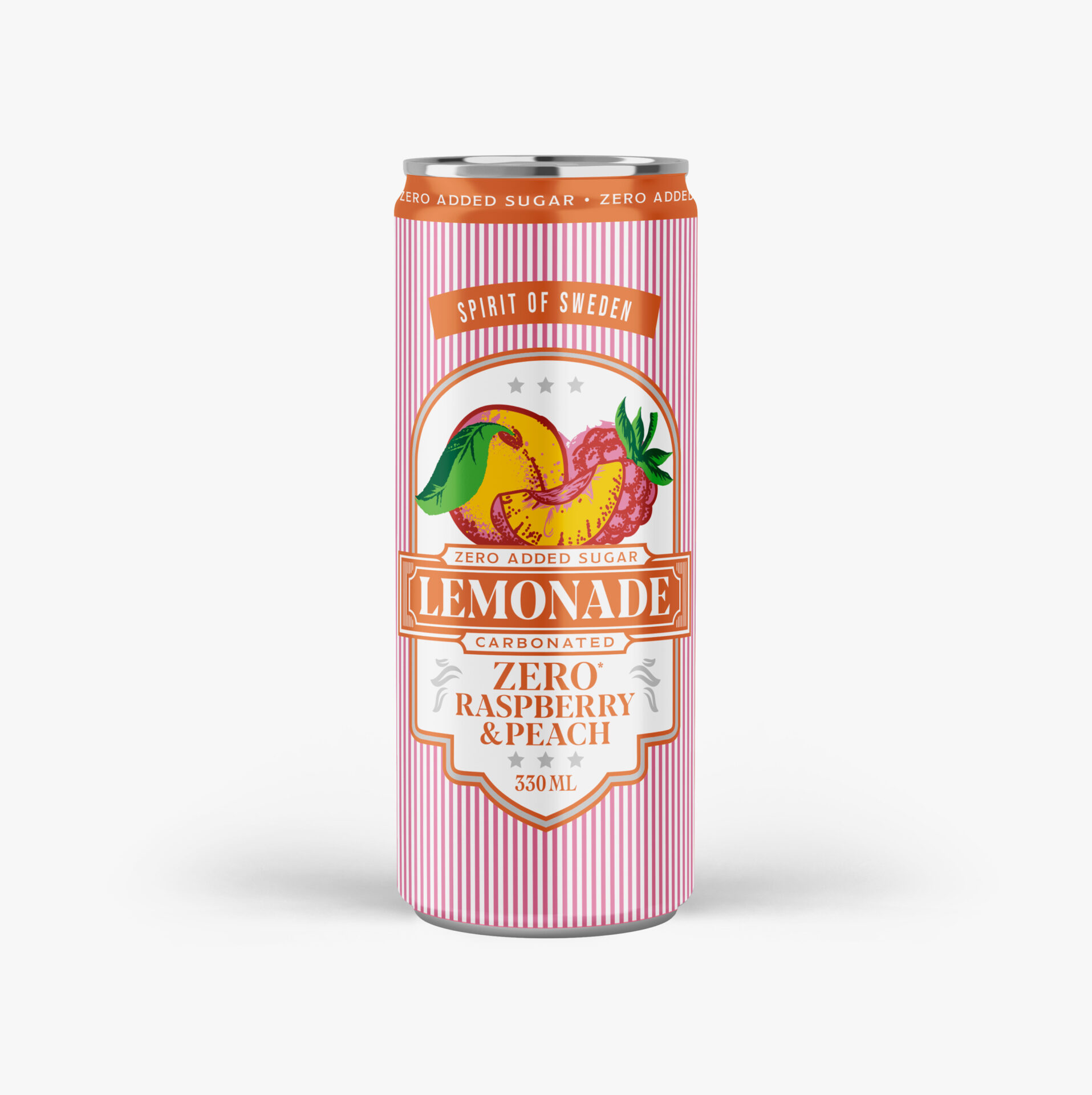Lemonade<br/> Raspberry & Peach<br/> ZERO*