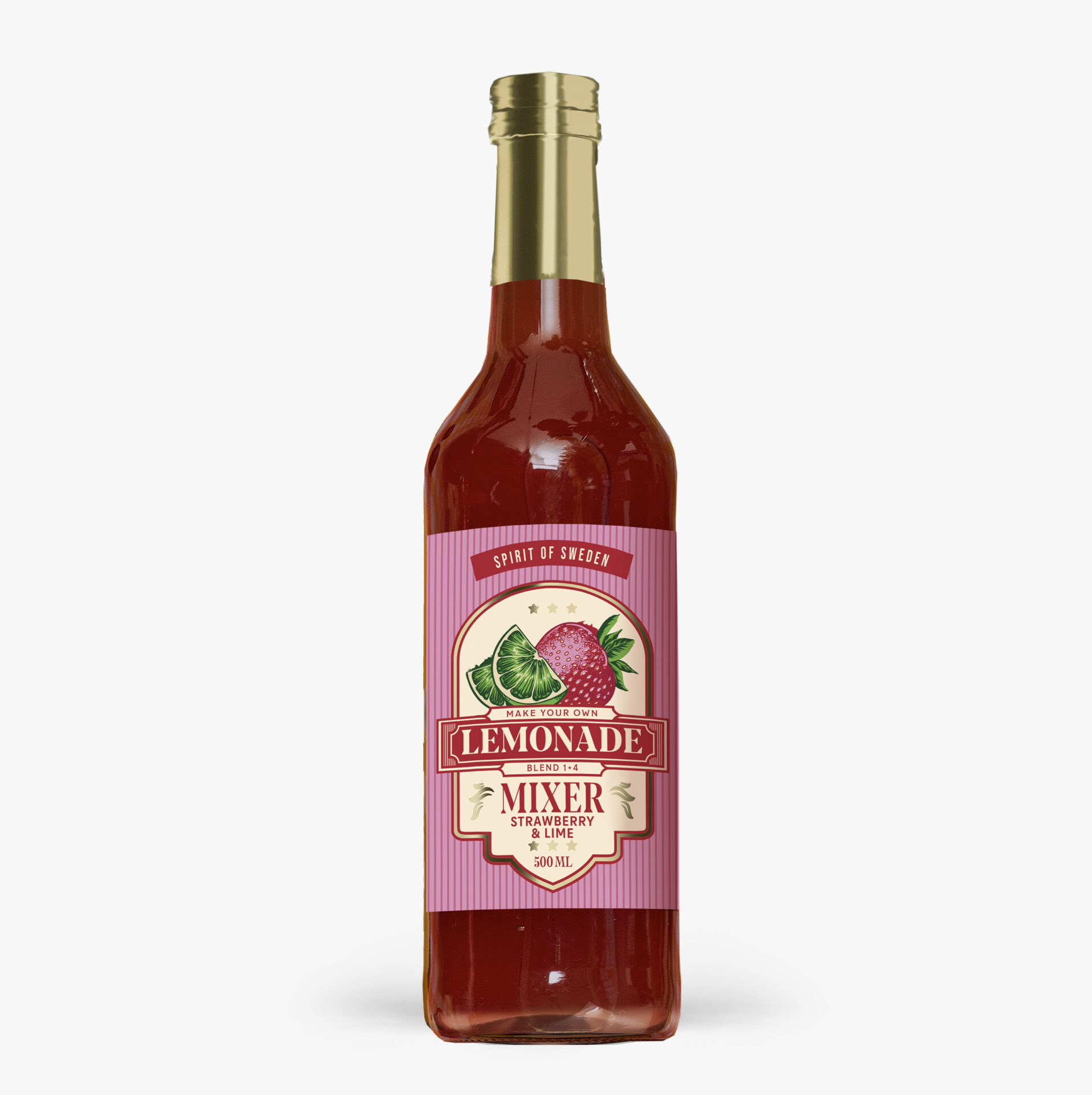 Lemonade Mixer<br/> Grape & Lime