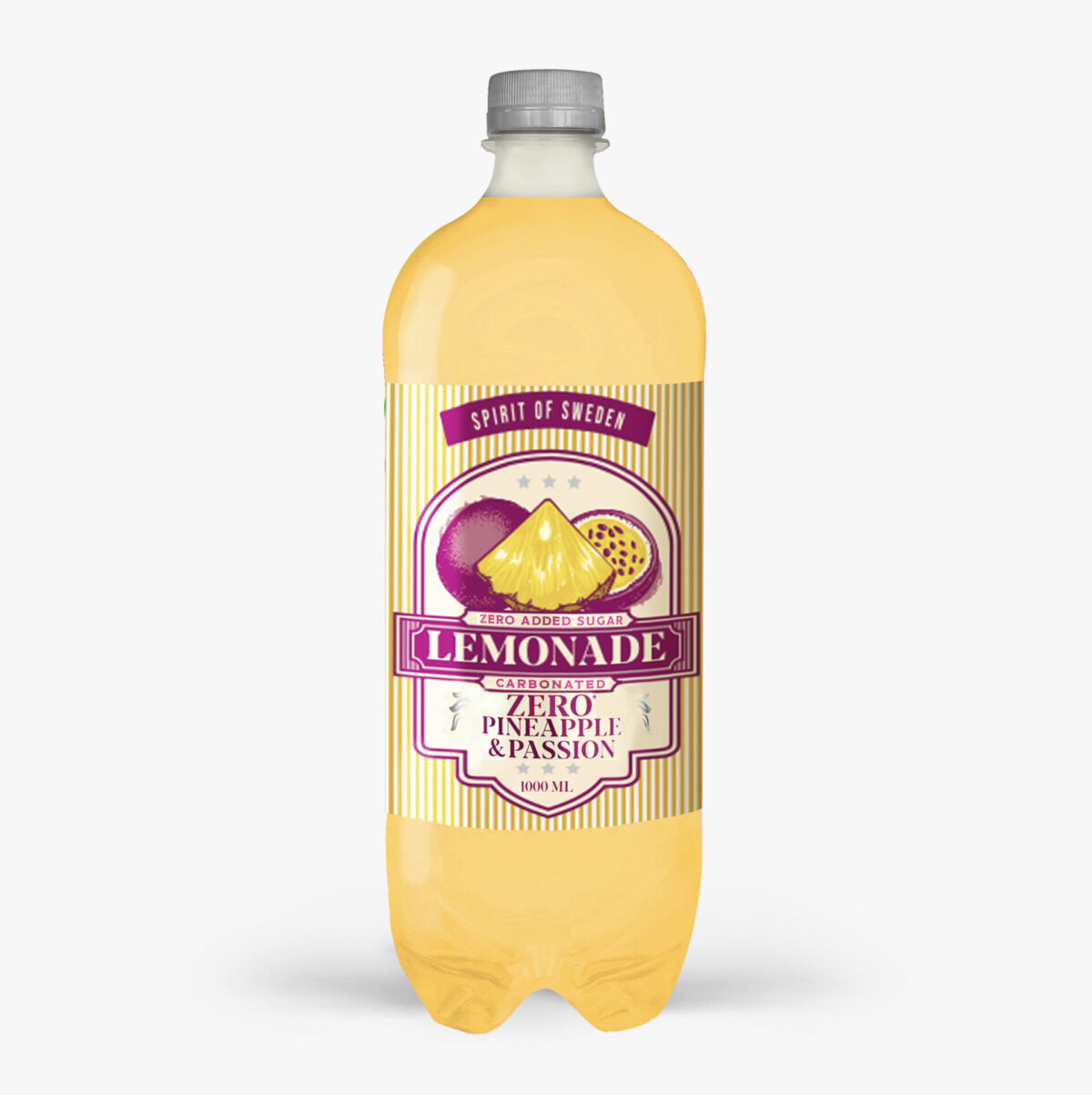 Lemonad| Ananas & Passion| ZERO*