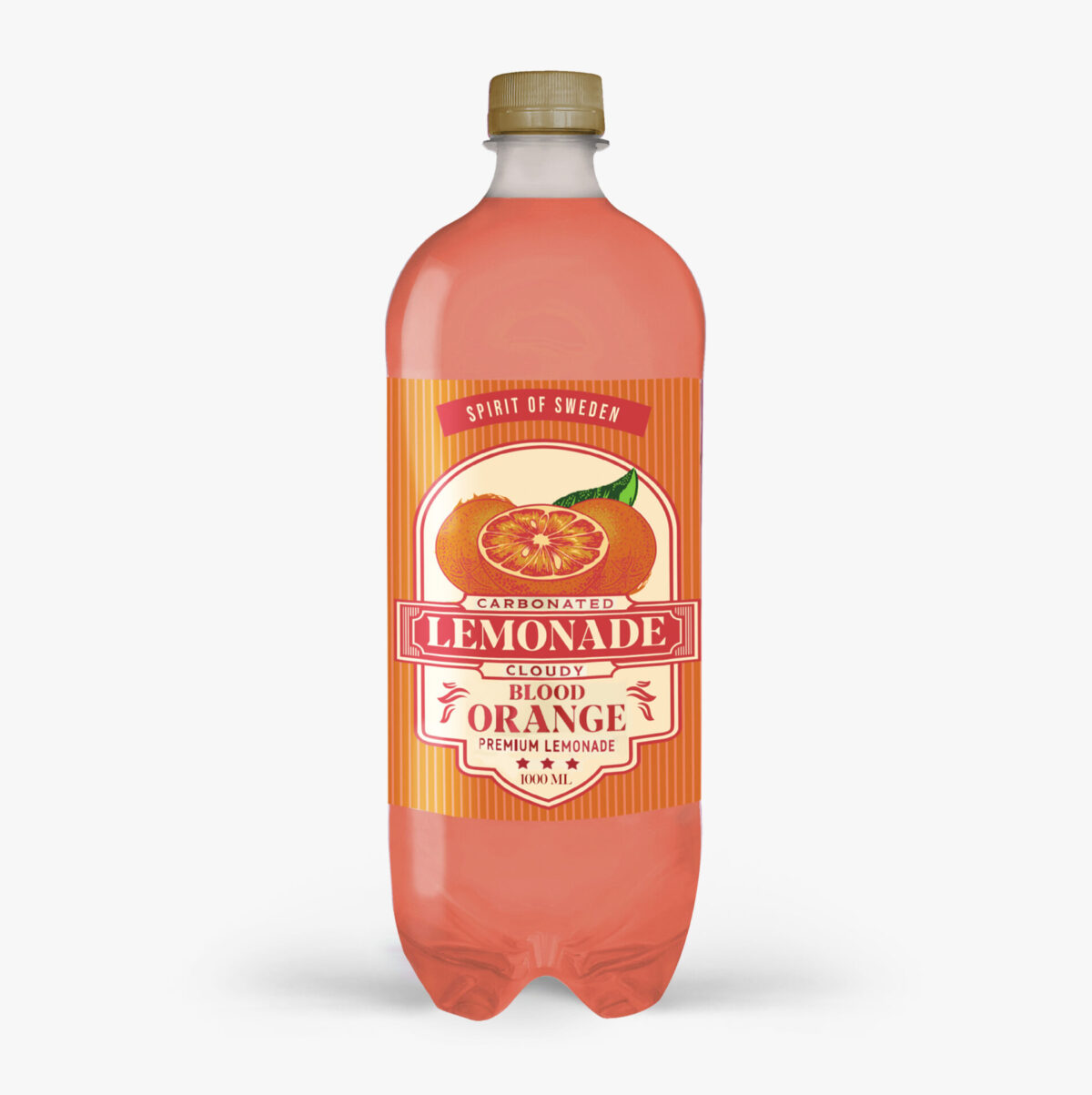 Lemonad|Blodapelsin