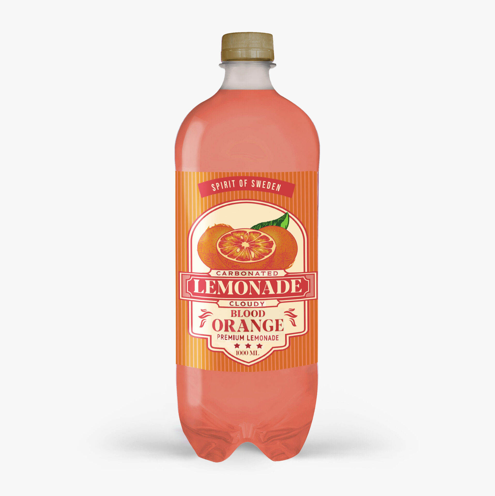 Lemonad<br/> Blodapelsin